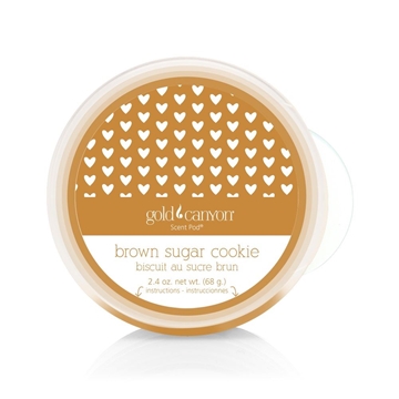 Picture of Brown Sugar Cookie Scent Pod® Fragrance Wax Melts