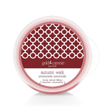 Picture of Autumn Walk Scent Pod® Fragrance Wax Melts