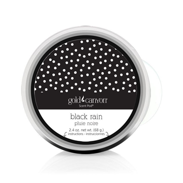 Picture of Black Rain Scent Pod® Fragrance Wax Melts