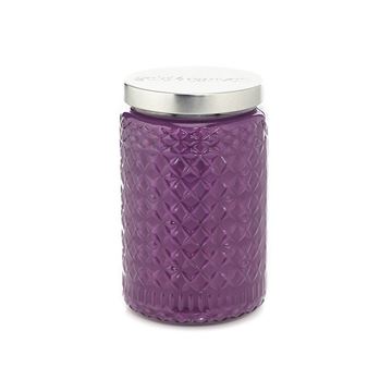 Picture of Large Blackberry Swirl Heritage® Scented Candle