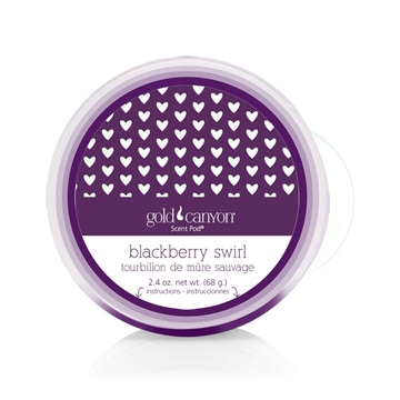 Picture of Blackberry Swirl Scent Pod® Fragrance Wax Melts