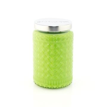 Picture of Large Apple Leaf Heritage® Scented Candle