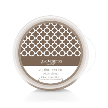 Picture of Alpine Cedar Scent Pod® Fragrance Wax Melts