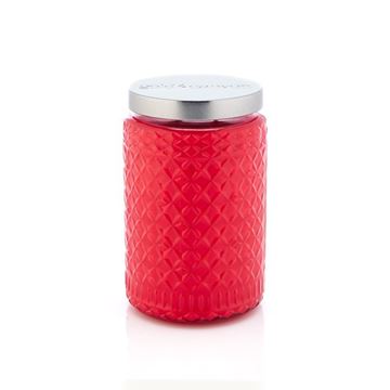 Picture of Large Blood Orange Fizz Heritage® Scented Candle