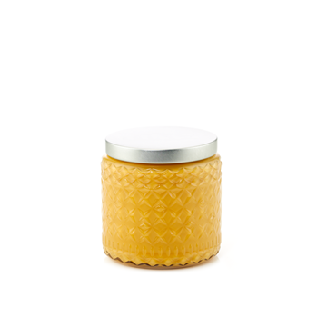 Picture of Medium Amber Vanilla Heritage® Scented Candle