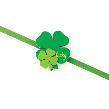 Picture of Lucky Shamrock MagnaTie™