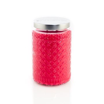 Picture of Large Cherry Fizz Heritage® Scented Candle