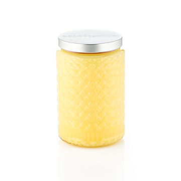 Picture of Large Sunflower Heritage® Scented Candle