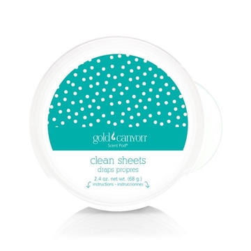 Picture of Clean Sheets Scent Pod® Fragrance Wax Melts