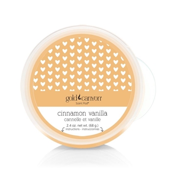 Picture of Cinnamon Vanilla Scent Pod® Fragrance Wax Melts