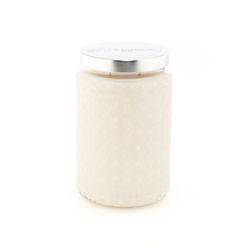 Picture of Large Sea Salt Vanilla Heritage® Scented Candle