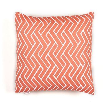 Picture of Zig-Zaggy Pillow Cover