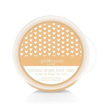 Picture of Coconut Angel Food Cake Scent Pod®