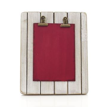 Picture of Striped Clip Frame