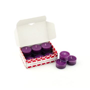 Picture of Dakota Fig Tealights