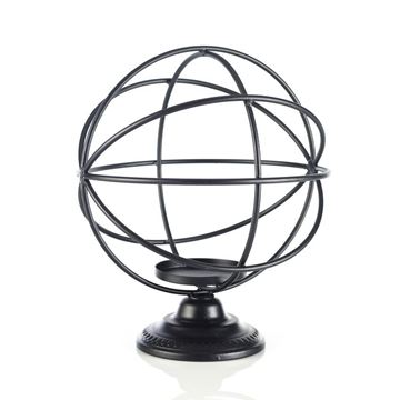 Picture of Globe Candle Stand