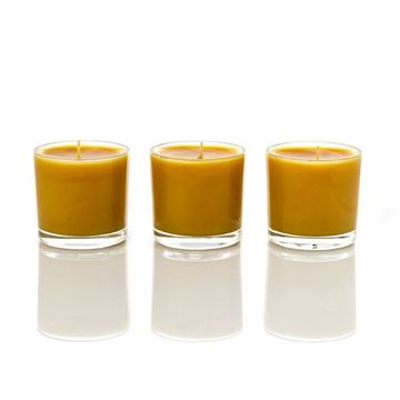 Picture of Amber Vanilla VoLight™ Scented Candles