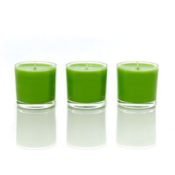 Picture of Apple Leaf VoLight™ Scented Candles