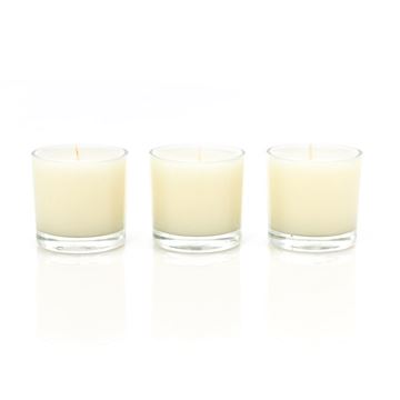 Picture of White Magnolia VoLight™ Scented Candles