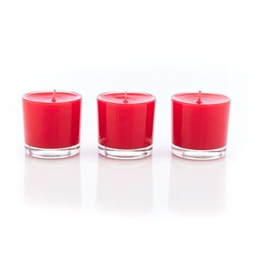 Picture of Blood Orange Fizz VoLight™ Scented Candles