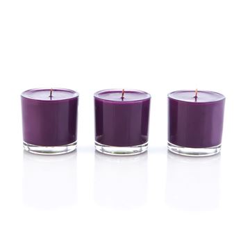 Picture of Blackberry Swirl VoLight™ Scented Candles