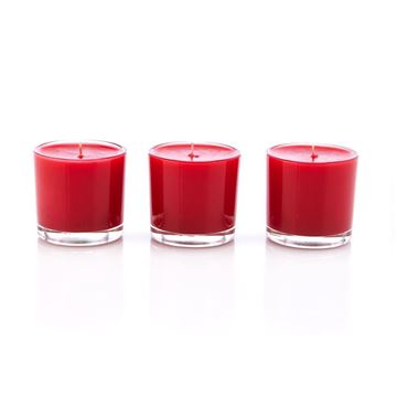 Picture of Apple Spice VoLight™ Scented Candles