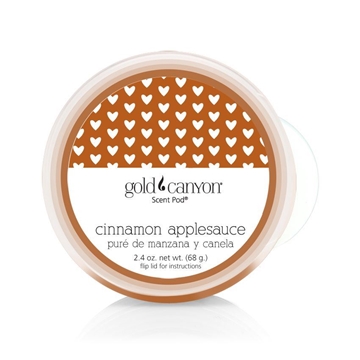 Picture of Cinnamon Applesauce Scent Pod® Fragrance Wax Melts