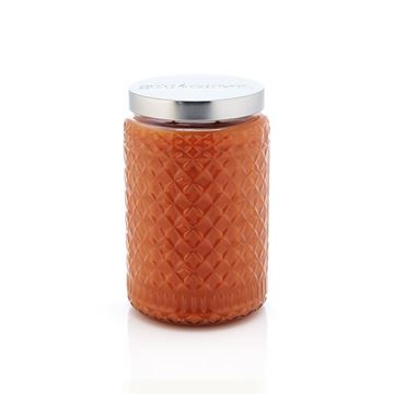 Picture of Large Cinnamon Applesauce Heritage® Scented Candle