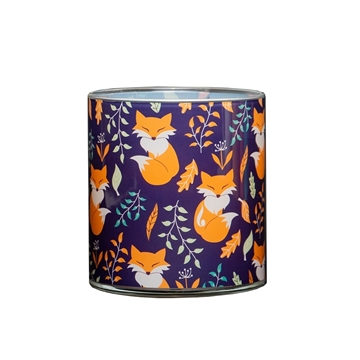 Picture of Ginger & Nutmeg - Foxes Expression Candle