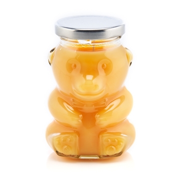 Picture of Fresh Orange Gummy Bear Scented Candle