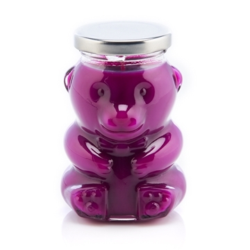 Picture of Graple-Berry Gummy Bear Scented Candle
